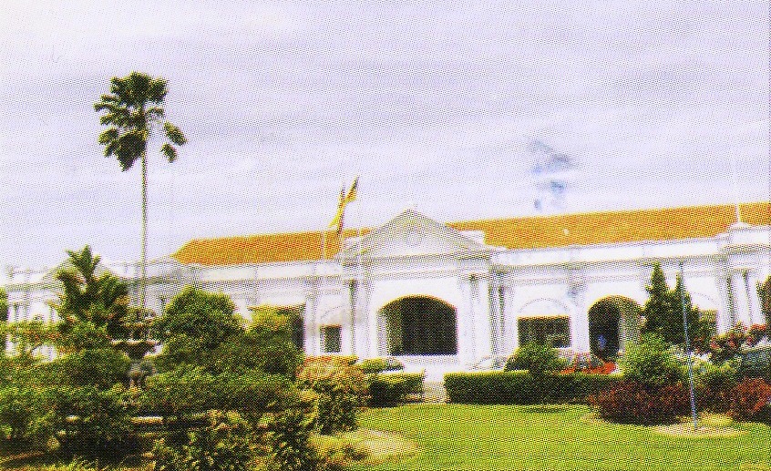 Mahkamah Jalan Campbell, Seremban